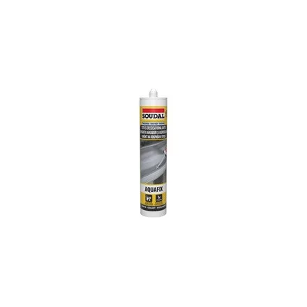 Soudal Aquafix tető-és ereszcsatorna javító 280 ml