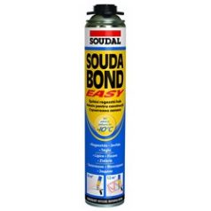 Soudal Purhab 750 ml Easy ragasztó pisztolyos téli