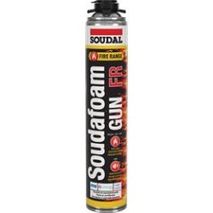 Soudal Purhab 750 ml tűzgátló pisztolyos