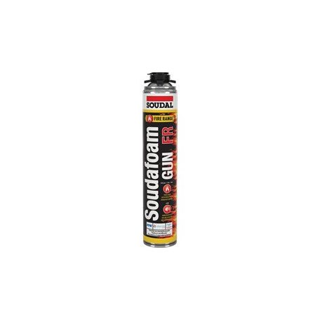 Soudal Purhab 750 ml tűzgátló pisztolyos