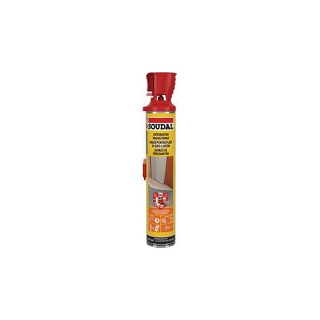 Soudal Purhab 750 ml Gipszkartonhoz kézi