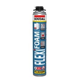 Soudal Purhab 750 ml Flexi foam pisztolyos
