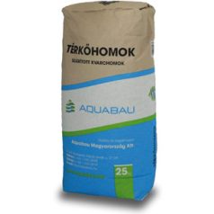 Térkőhomok 25 kg