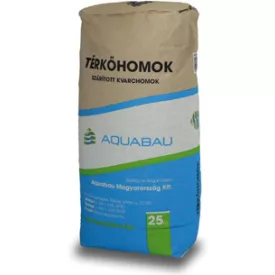 Térkőhomok 25 kg