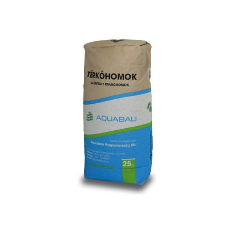 Térkőhomok 25 kg