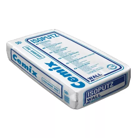Cemix Isoputz perlites vakolat 50 l/zsák
