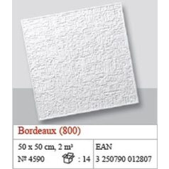 Álmennyezet Bordeaux