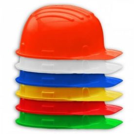 M.Védősisak színes