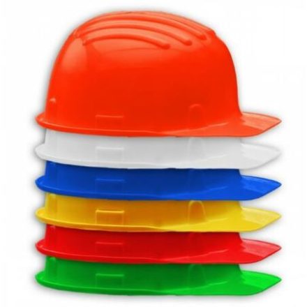 M.Védősisak színes