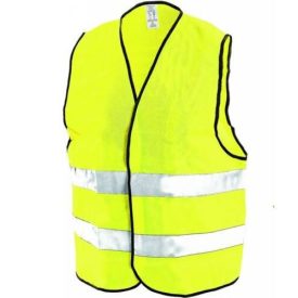 M.Mellény sárga láthatósági CXS