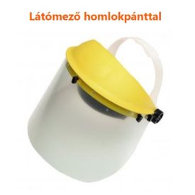 M.Védőpajzs plexi