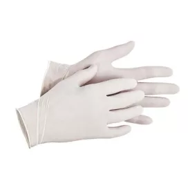 M.Kesztyű Latex 100-db