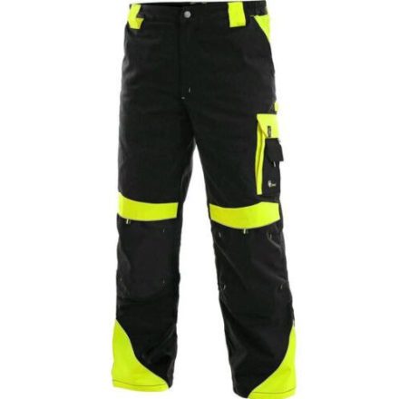 M.Nadrág bélelt derekas