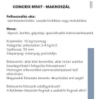 Concrix M507 müszál 8 kg/doboz