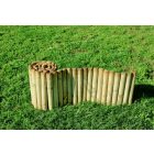 Ágyásszegély 4,6x20x250