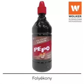Alágyújtós PEPO folyékony 1 l