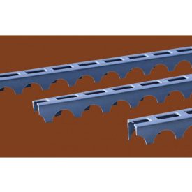 Betonvas távtartó műanyag sín 20 mm