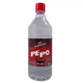Alágyújtós PEPO gél 1 l