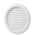 Vents Szellőzőrács MV 125 BVS kerek szürke