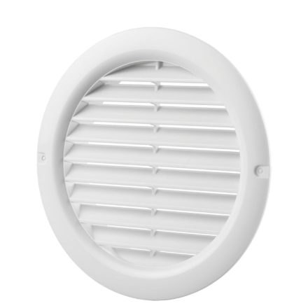 Vents Szellőzőrács MV 150 BVS kerek szürke