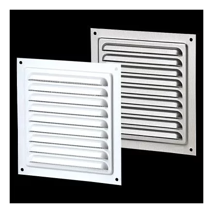 Vents Szellőzőrács MVM 200 S fém