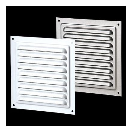 Vents Szellőzőrács MVM 300 S A fém fehér