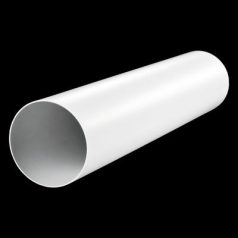 Vents Merevcső PVC 100 0,5 m    1005P