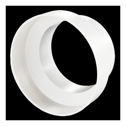 Vents Merevcső szűkítő PVC 125/100 211