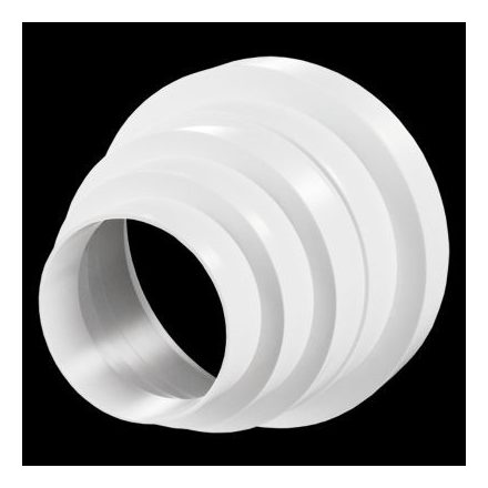 Vents Merevcső szűkítő PVC univ. 310