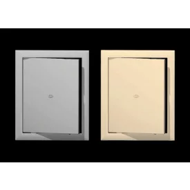 Vents Szerelőajtó 200x300 szürke