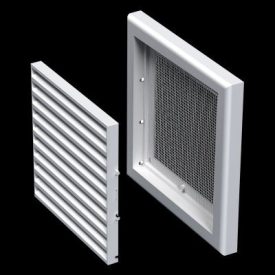 Vents Szellőzőrács MV 170 S