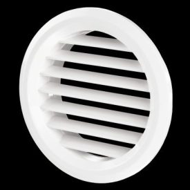 Vents Szellőzőrács MV 80 BVS kerek
