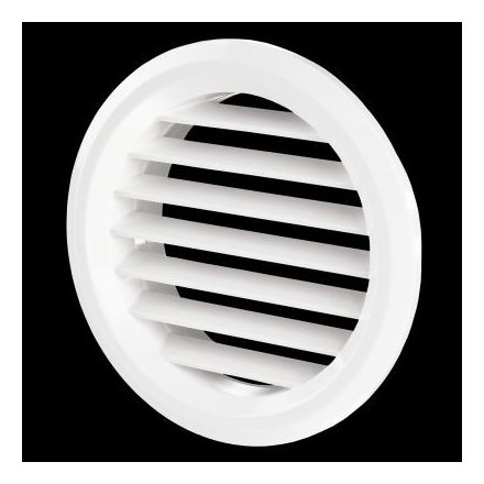 Vents Szellőzőrács MV 80 BVS kerek