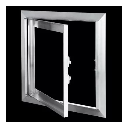 Vents Szerelőajtó 200x200 Gipszkartonozható