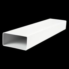 Vents Lapos csatorna PVC 60x204/1 m