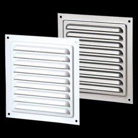 Vents Szellőzőrács MVM 250 S fém