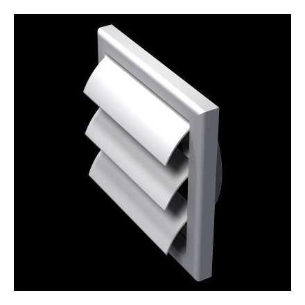 Vents Gravitációs zsalu MV 120 VJ