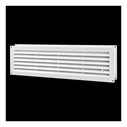 Vents Szellőzőrács MV 350 S ajtóba építhető