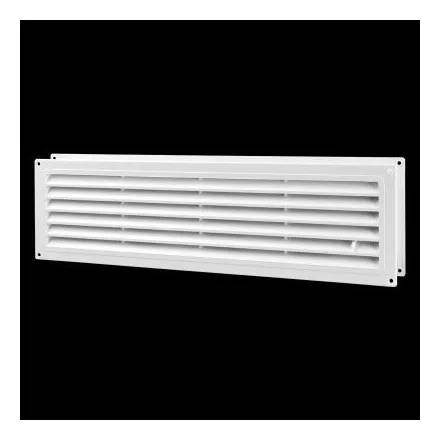 Vents Szellőzőrács MV 450 S ajtóba építhető