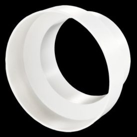Vents Merevcső szűkítő PVC 150/125 312