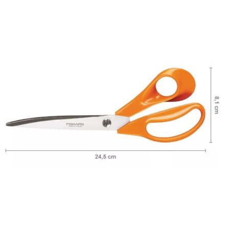 Fiskars olló szabó 25 cm Classic