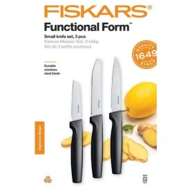 Fiskars késkészlet 3 db-os