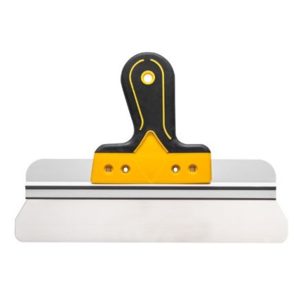 Glettelő fali 700 mm lepke kerekített Euroll