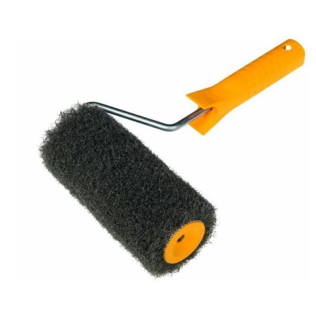 Glettelő henger + nyél 18 cm Euroll