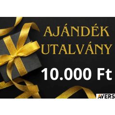 Vásárlási utalvány 10.000 Ft