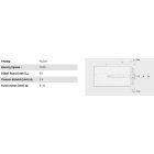 Celo Szigetelésbe rögzítő csavar antracit RAL 7016