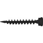 Celo Szigetelésbe rögzítő csavar fekete RAL 9017