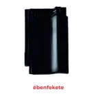 Bramac Rubin9V ébenfekete alapcserép 1/1 