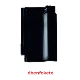 Bramac Rubin9V ébenfekete alapcserép 1/1 