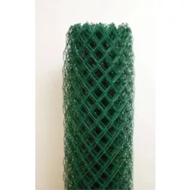 Drótfonat PVC bevonattal 120 cm/10fm